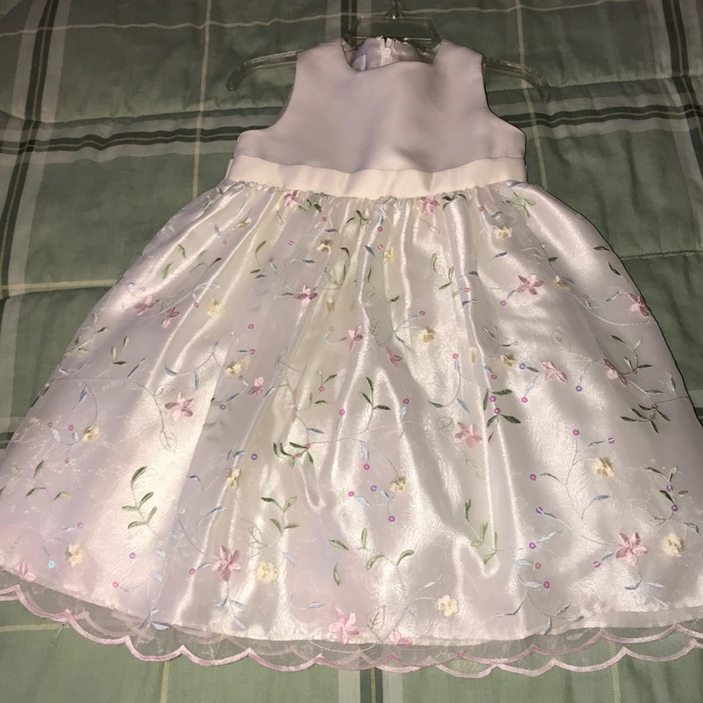 Toddler girl dress